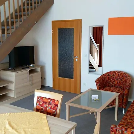 Fortuna Aparthotel Bad Goegging