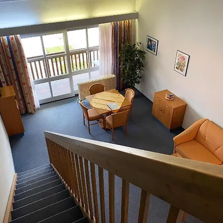 Aparthotel Fortuna Bad Goegging