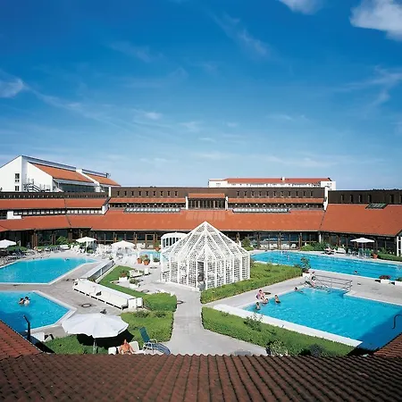 Aparthotel Fortuna Bad Goegging
