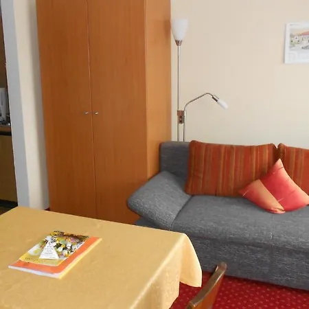 Aparthotel Fortuna 2*