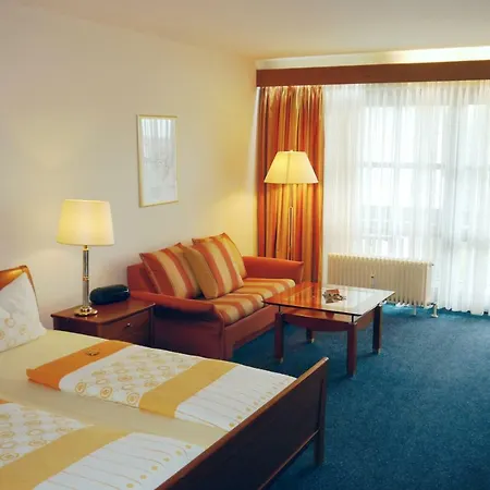 Aparthotel Fortuna Bad Goegging
