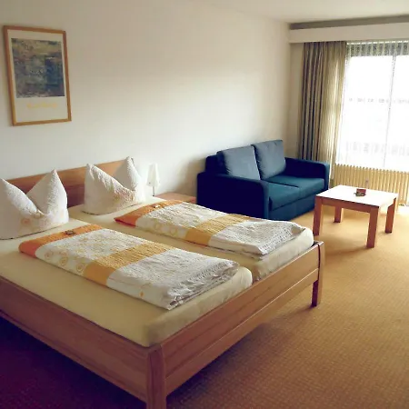 Aparthotel Fortuna Bad Goegging