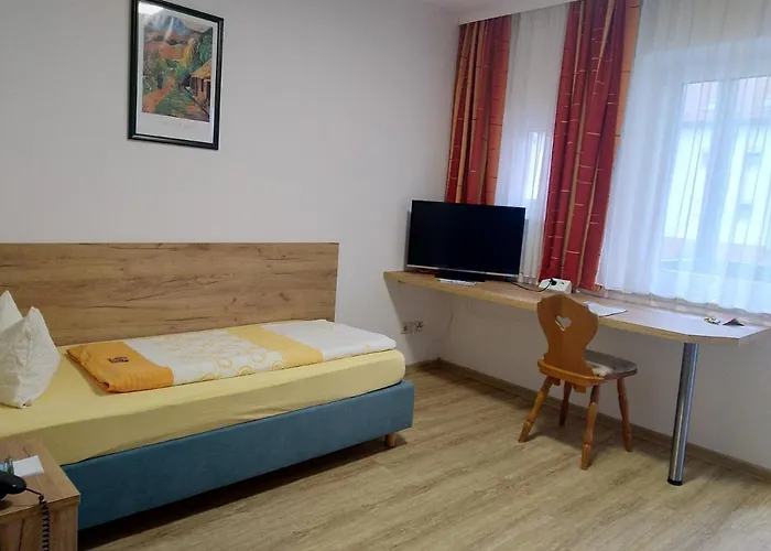 شقة فندقية Fortuna باد غوغنغ